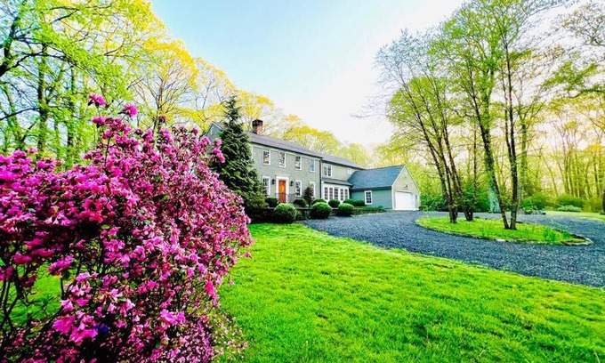 Washington House | Upmarket Country Retreat, Washington, Connecticut