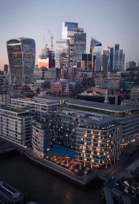 Heath House | UPPAMOST LUXURY HOME LONDOn
