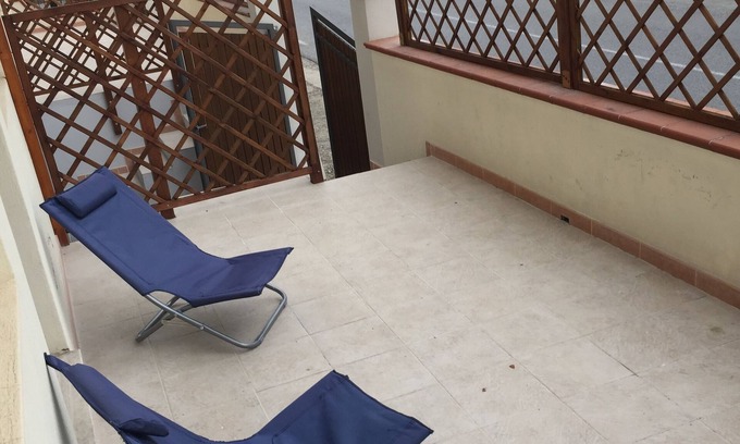 Marina Apartment | Upper Ionian Calabria (v) - 100 mt from the sea