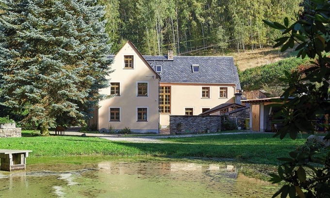 Liebstadt House | Upper Trebnitz Mill