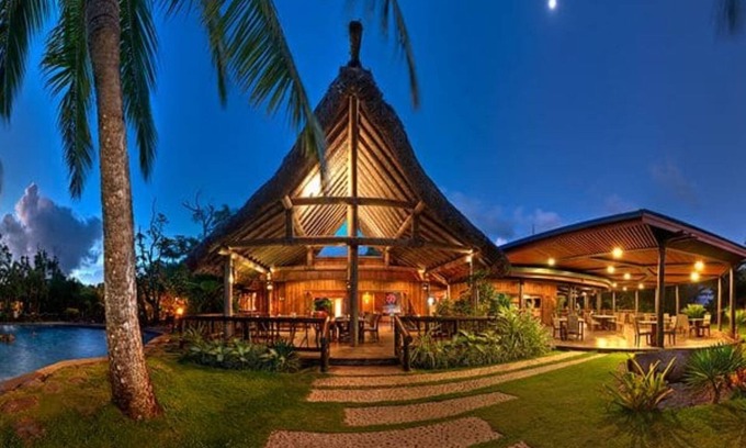 Pacific Harbour Resort | Uprising Beach Resort