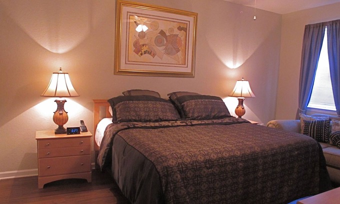 Loughman Condo | Upscale 2 Bedroom/2 Bathroom Condominium Near Disney, Florida at Terrace Ridge
