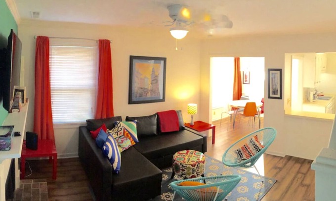 Rosewood House | Upscale And Urban In The City