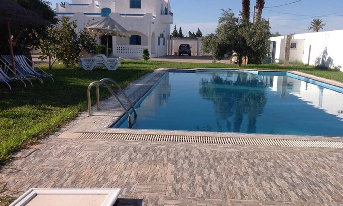 Djerba Midoun Apartment | Upstairs Apartment - Dream Villa in Djerba