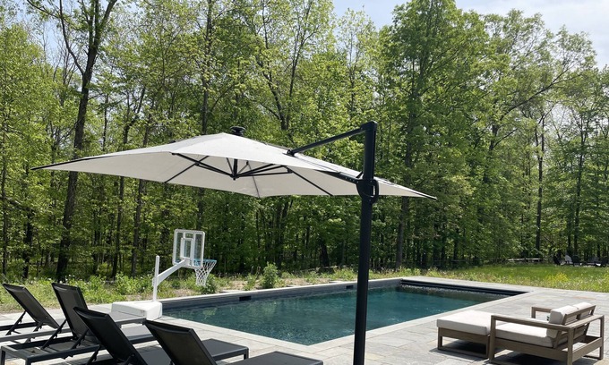 New Paltz House | Upstate NY Retreat: Pool, Hot Tub & Adventure!