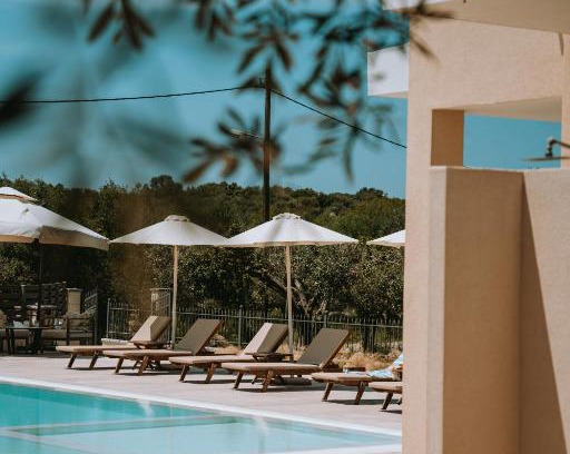 Perdika Hotel | Urania Hotel
