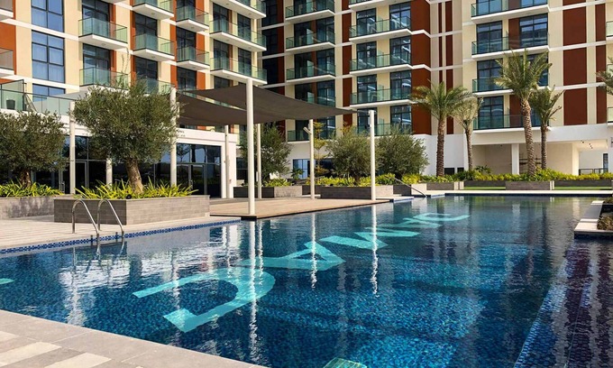 Dubai Apartment | Urban 1BR at DAMAC Celestia B Dubai South by Deluxe Holiday Homes