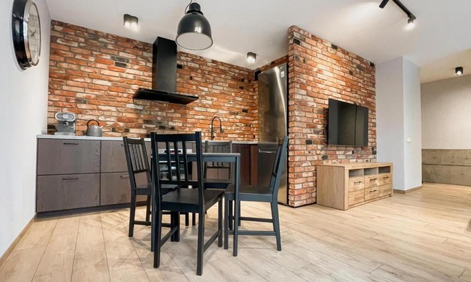 West Pomeranian Voivodeship Apartment | Urban Apartment Deluxe Szczecin Dąbie