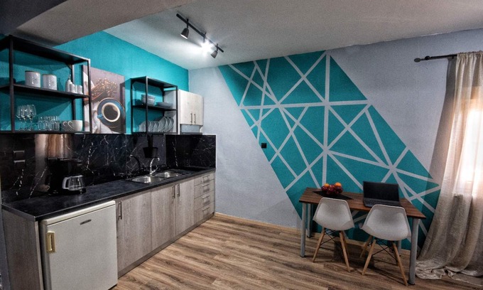 Kastoria Apartment | Urban Apartment Kastoria