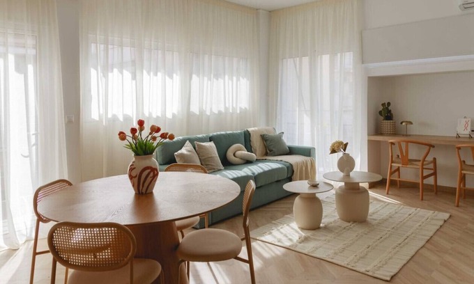 Pangrati Apartment | Urban Athena Apartment, Pangrati