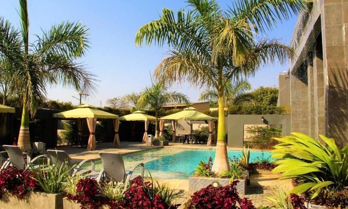 Kabwe Hotel | Urban Bliss Hotel