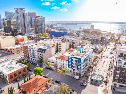 Little Italy Hotel | Urban Boutique Hotel- Little Italy, Downtown San Diego