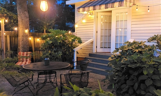 Downtown Little Rock Cottage | Urban Cottages of Little Rock