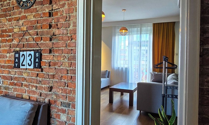 Pristina Apartment | Urban Cozy Retreat