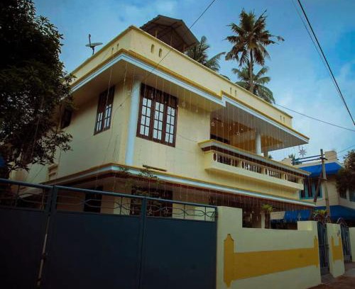 Thiruvananthapuram Apartment | Urban Haven Apartment in the heart of the city