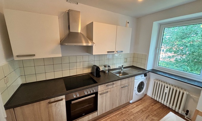 Kattenturm Apartment | Urban Heaven Stays | 2 bedroom apartment