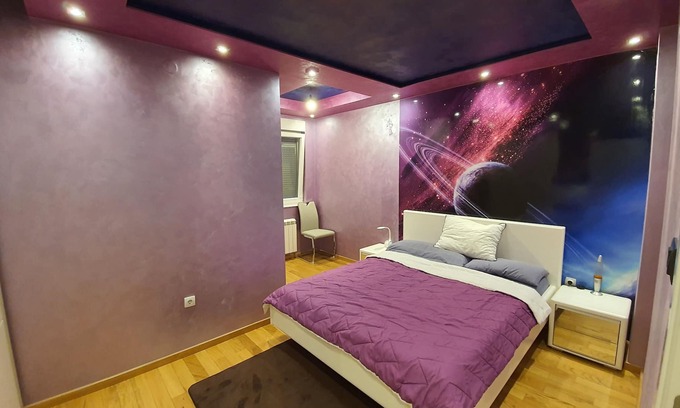 Vukov Spomenik Apartment | Urban Home Sweet Home & Parking