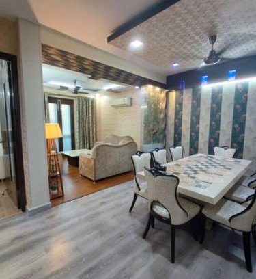 Pashim Vihar Apartment | Urban Majestic 3BHK West Delhi