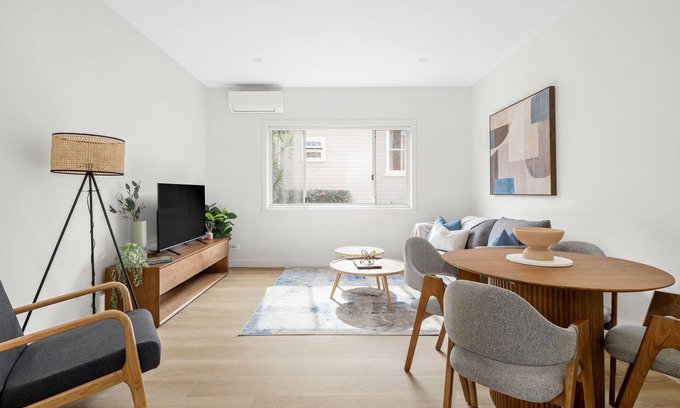 Neutral Bay Apartment | Urban Rest Neutral Bay Apartments