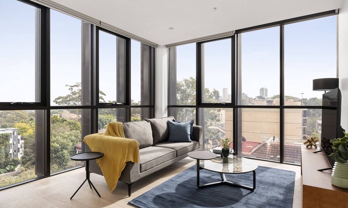 North Sydney Apartment | Urban Rest North Sydney Apartments