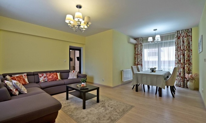 Aviatiei Apartment | Urban Retreat - Aviatiei