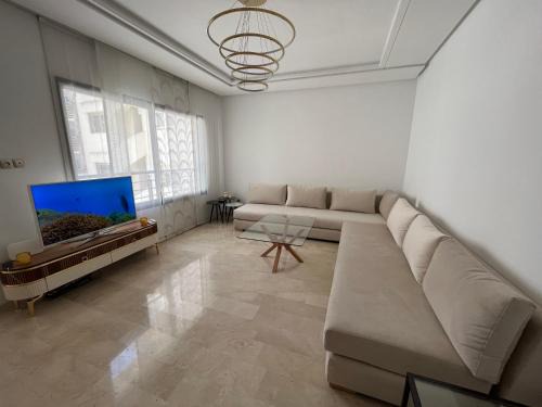 Casablanca City Center Apartment | URBAN SQUARE