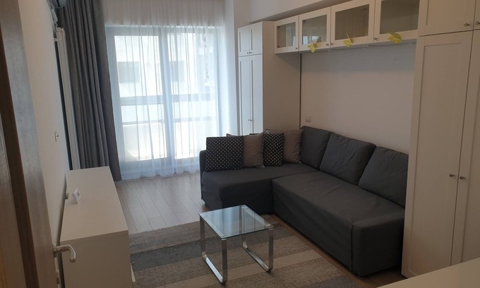 Sector 6 Apartment | Urban Twin Escape - 2 rooms apartment