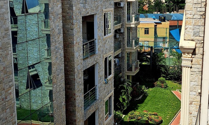 Masaki Apartment | Urban View Apartment Oysterbay