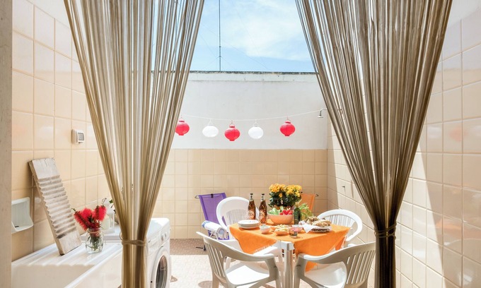 Marina di Mancaversa House | Urban villa in Marina di Mancaversa - Villetta Lucia