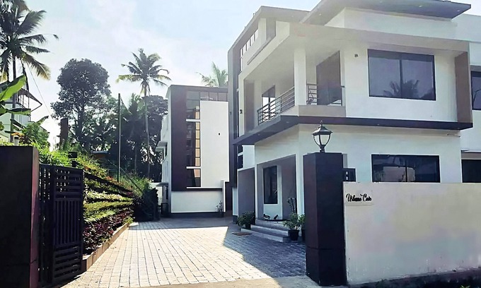 Nedumangad Apartment | Urbane Cove 4: Furnished AC Apt