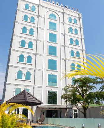 Vientiane Hotel | Urbanite Hotel