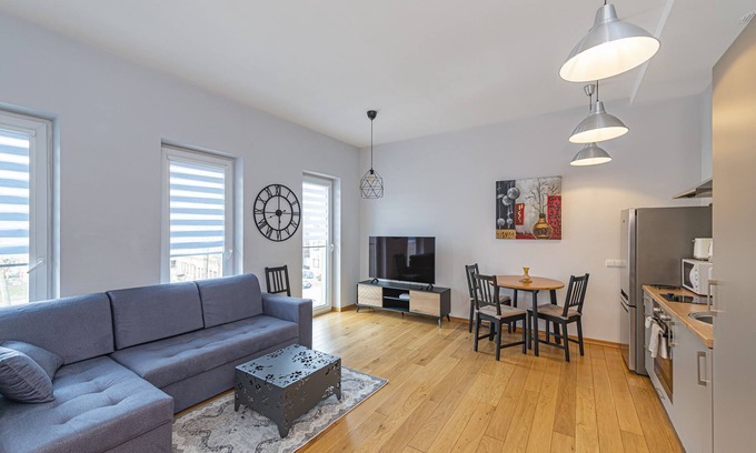 Old Town Apartment | UrbanLife apartamentas by Polo Apartments