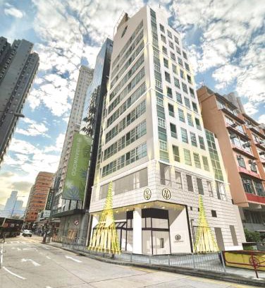 Hung Hom Hotel | Urbanwood Hung Hom