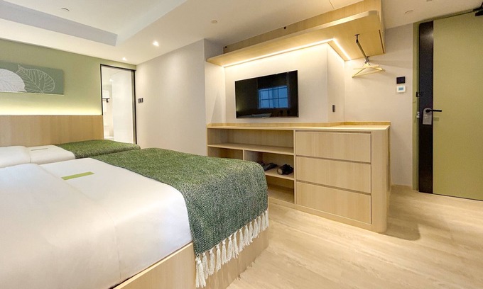 Hung Hom Hotel | Urbanwood Hung Hom