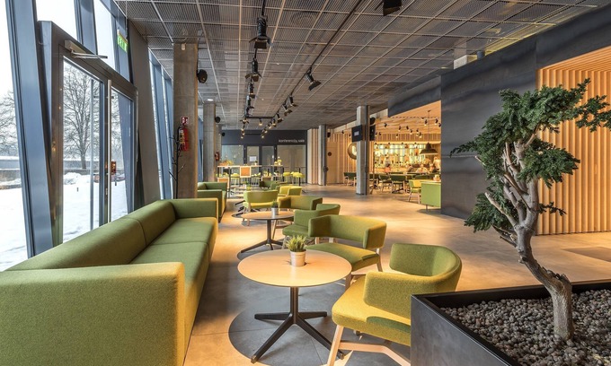 Virsuliskes Hotel | Urbihop Hotel