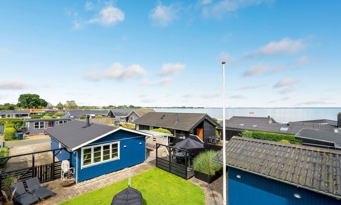 Bjert House | "Urda" - 50m from the sea by Interhome