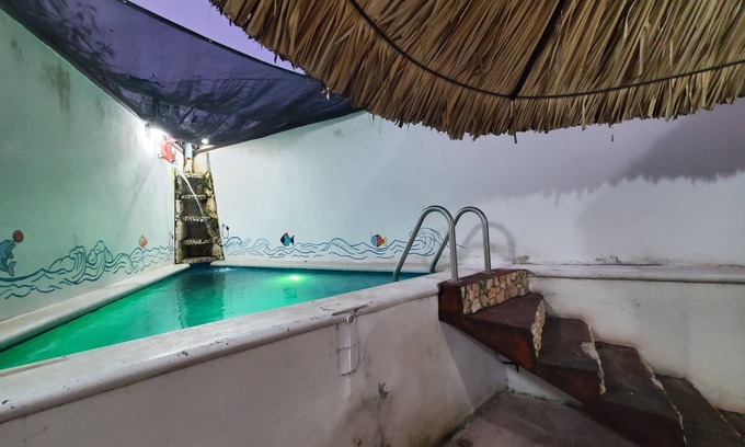Chichen Itza - Valladolid House | URIBE HOUSE VALLADOLID