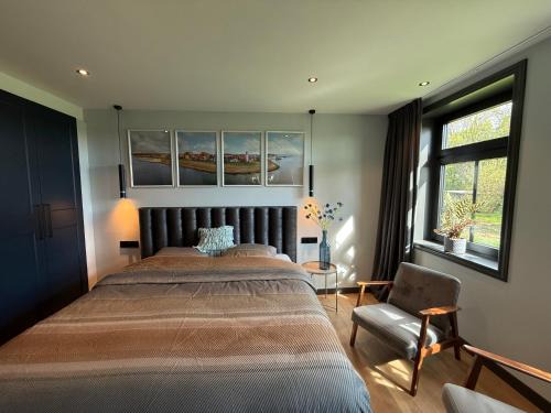Tollebeek Apartment | Urk-Stay