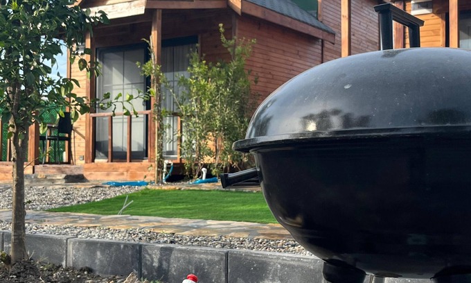 Urla House | Urla Bungalow Houses - Meryem's House