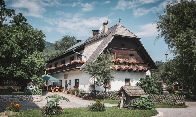 Landl House | Urlaub am Bauernhof Feldbauer