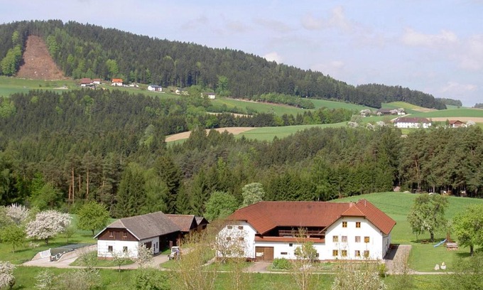 Gutau House | Urlaub am Bauernhof Wenigeder - Familie Klopf