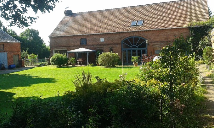 Aland Apartment | Urlaub auf dem Lindenhof - Ferienwohnung Aland