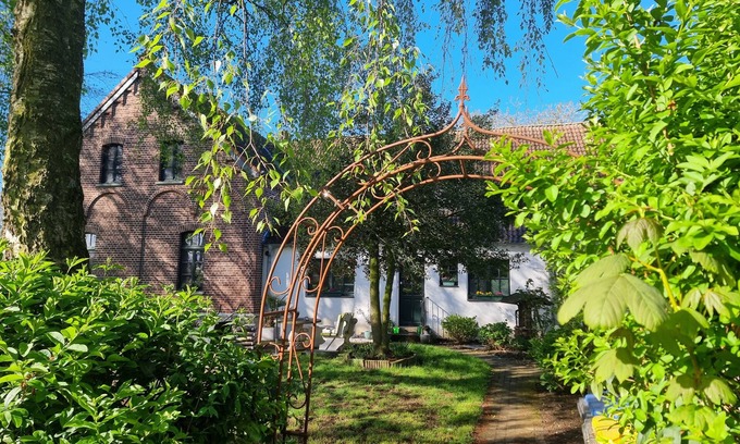 Sonsbeck Apartment | Urlaub auf dem Eulenhof