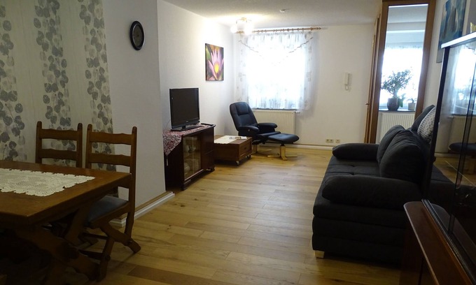 Rosswein Apartment | Urlaub im Herzen Sachsens