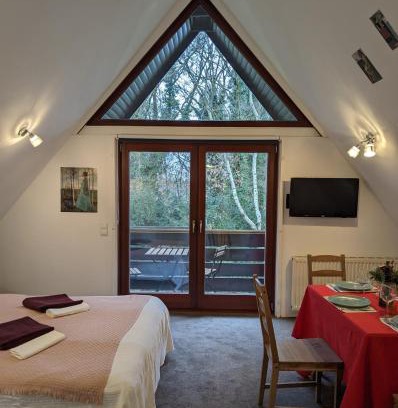Worpswede Apartment | Urlaub zwischen Natur und Kunst