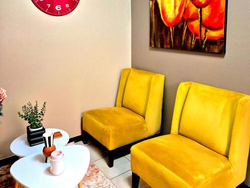 Kempton Park House | URlyfstyle Cottage 10km from OR Tambo Int Airport