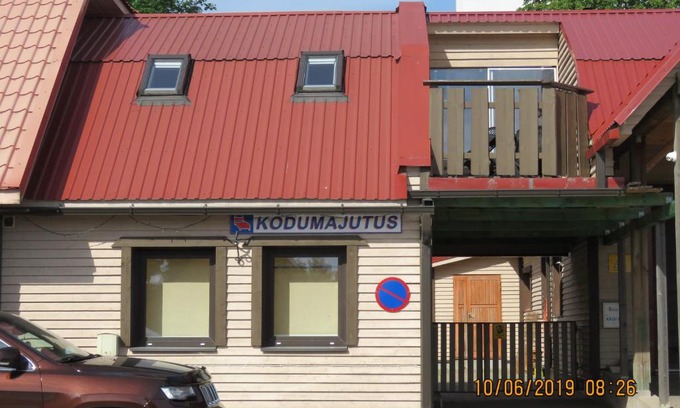 Polva House | Urmas Rehvid Holiday Home