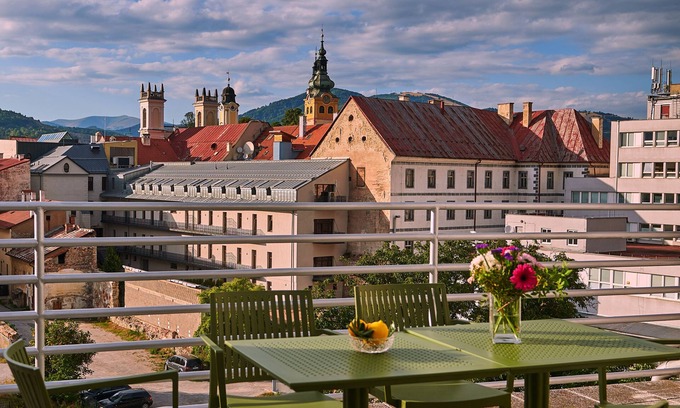 Banska Bystrica Hotel | Urpin City Residence