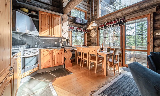 Sirkka House | Ursa Major by Aavalevi Holidays