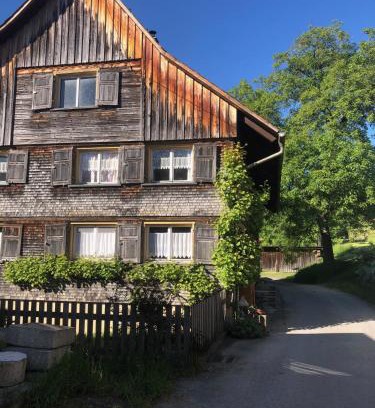 Dornbirn Apartment | Ursprungshaus - Nuss und Traube
